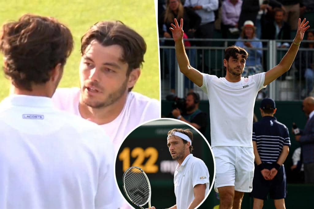 taylor-fritz-tells-his-wimbledon-opponent,-arthur-rinderknech,-to-‘have-a-nice-flight-home’