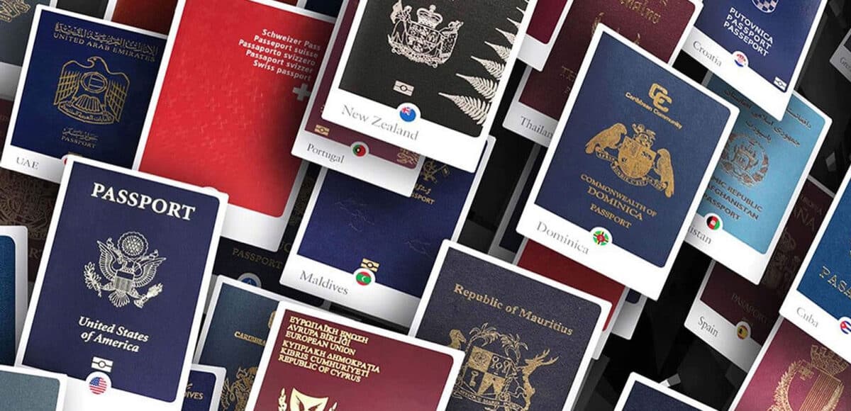 these-are-the-world’s-most-(and-least)-powerful-passports-in-2024