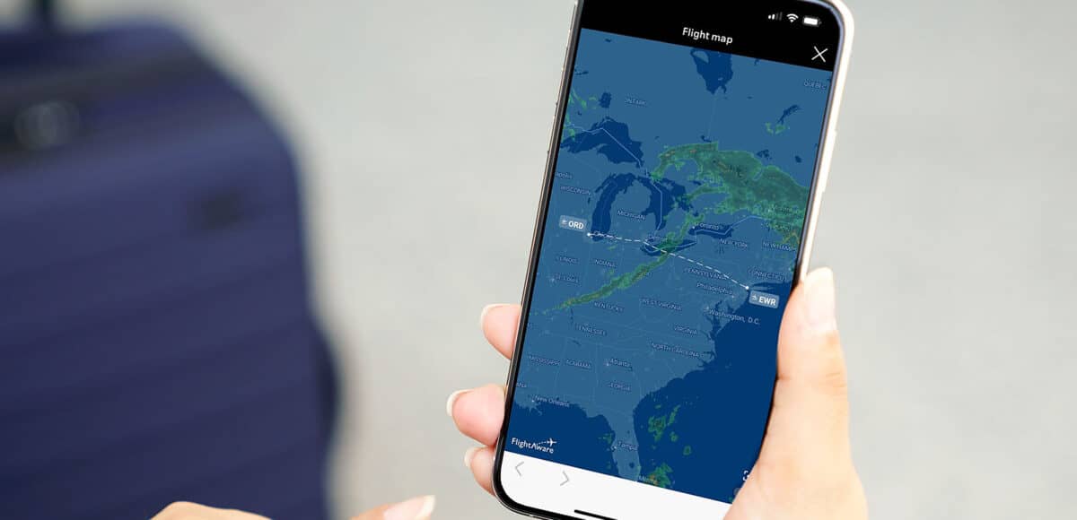 united-now-texts-live-radar-maps-and-uses-ai-to-keep-travelers-informed-during-weather-delays