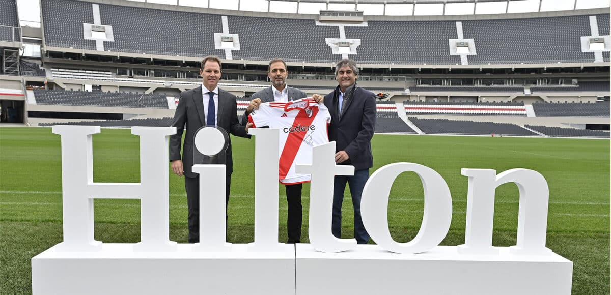 hilton-and-club-atletico-river-plate-announce-partnership