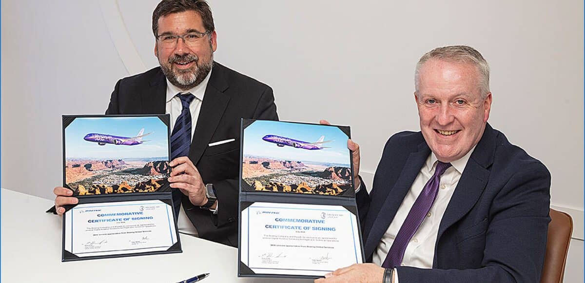 riyadh-air-partners-with-boeing-for-advanced-digital-solutions