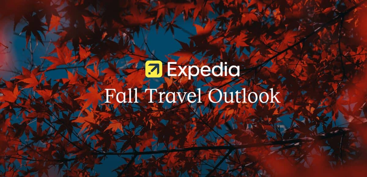 expedia-fall-travel-outlook:-international-destinations-heat-up-while-summer-airfare-prices-cool