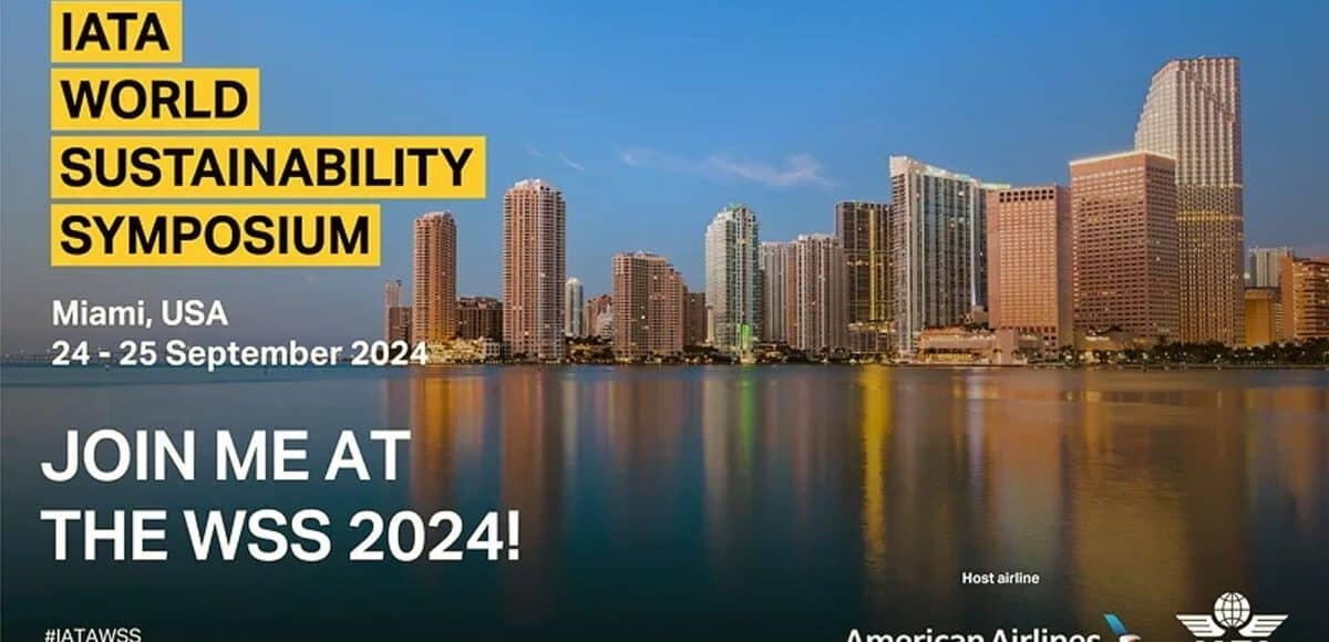 second-iata-world-sustainability-symposium-to-take-place-in-miami