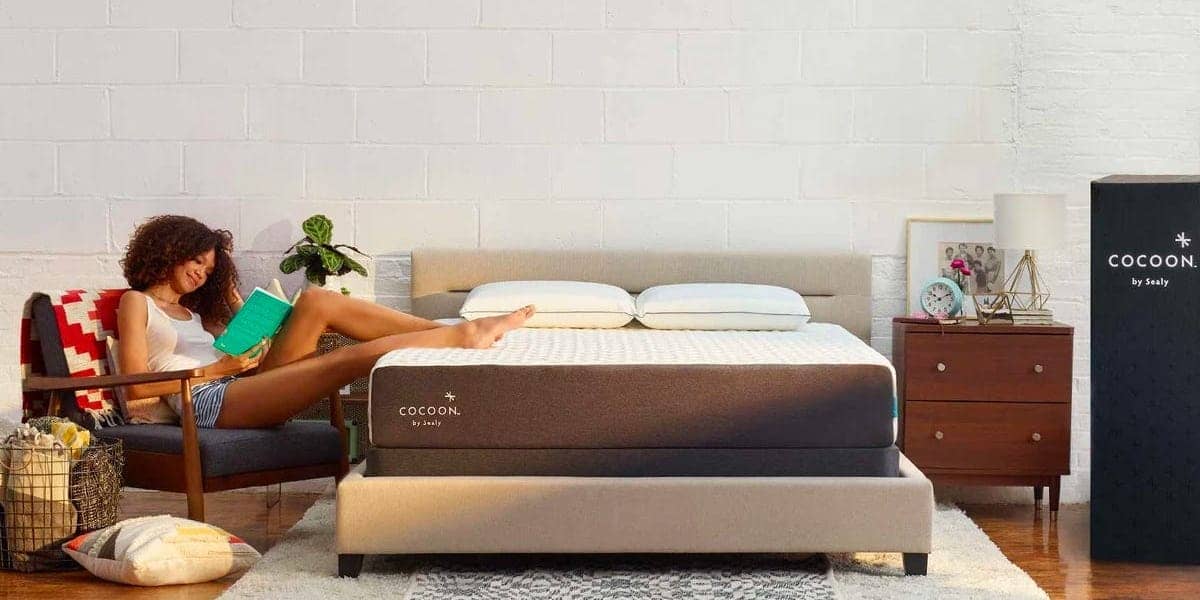 the-cocoon-chill,-sealy’s-mattress-in-a-box,-is-great-budget-mattress-for-hot-sleepers