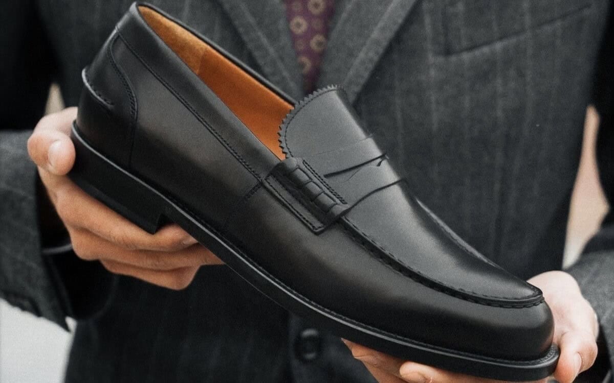 7-best-black-loafers-for-men:-ubiquitous-style,-feel-in-2024-|-fashionbeans