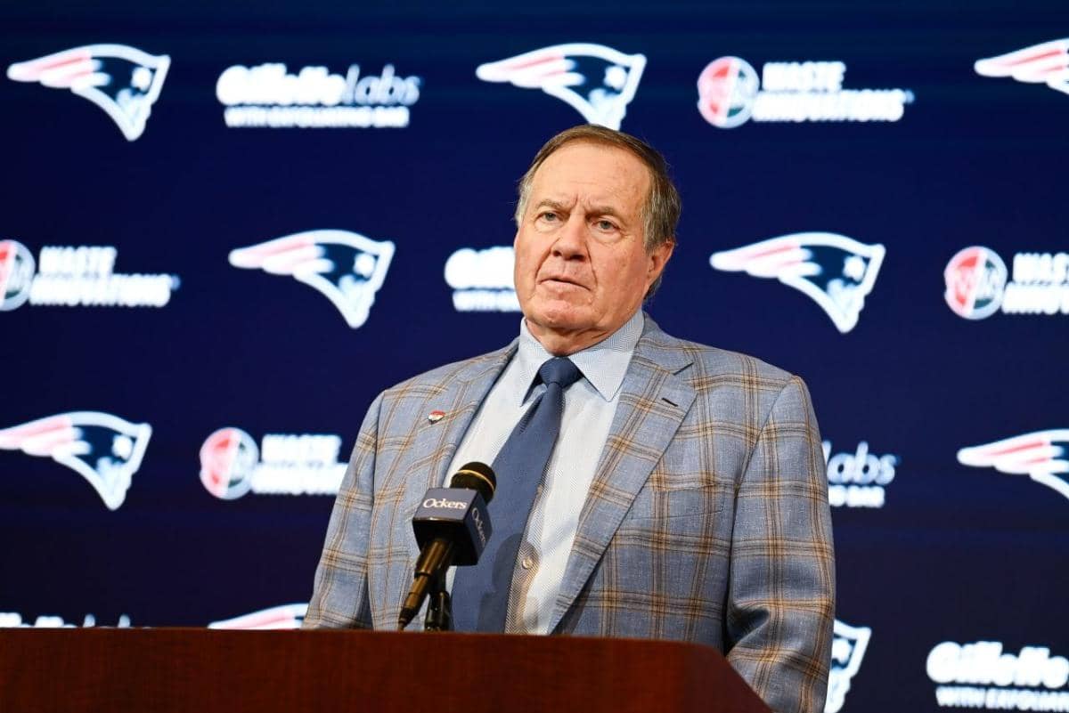 report:-bill-belichick-believed-to-be-done-with-big-market-media-–-yahoo-sports