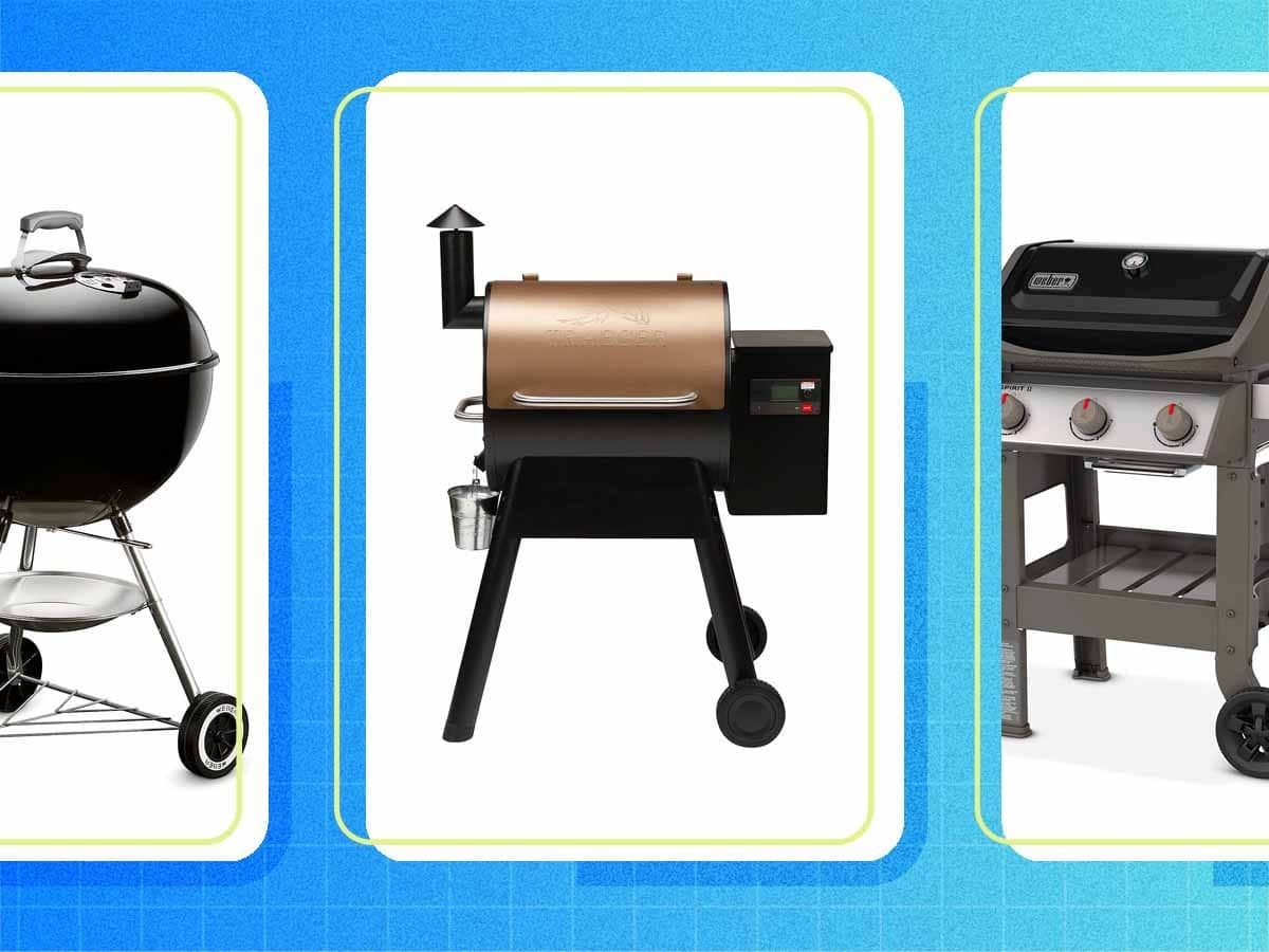 the-best-grills-of-2024:-level-up-your-summer-barbecues