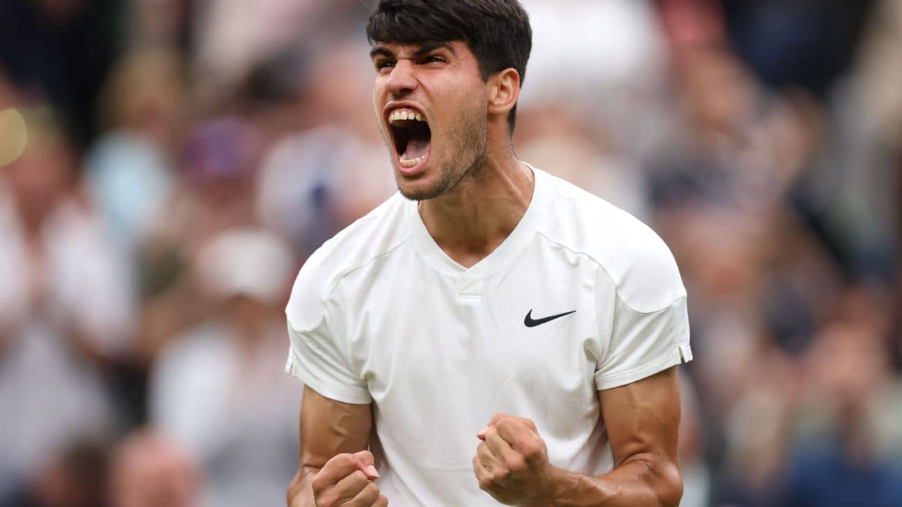 alcaraz-outduels-tiafoe-in-5-sets-at-wimbledon