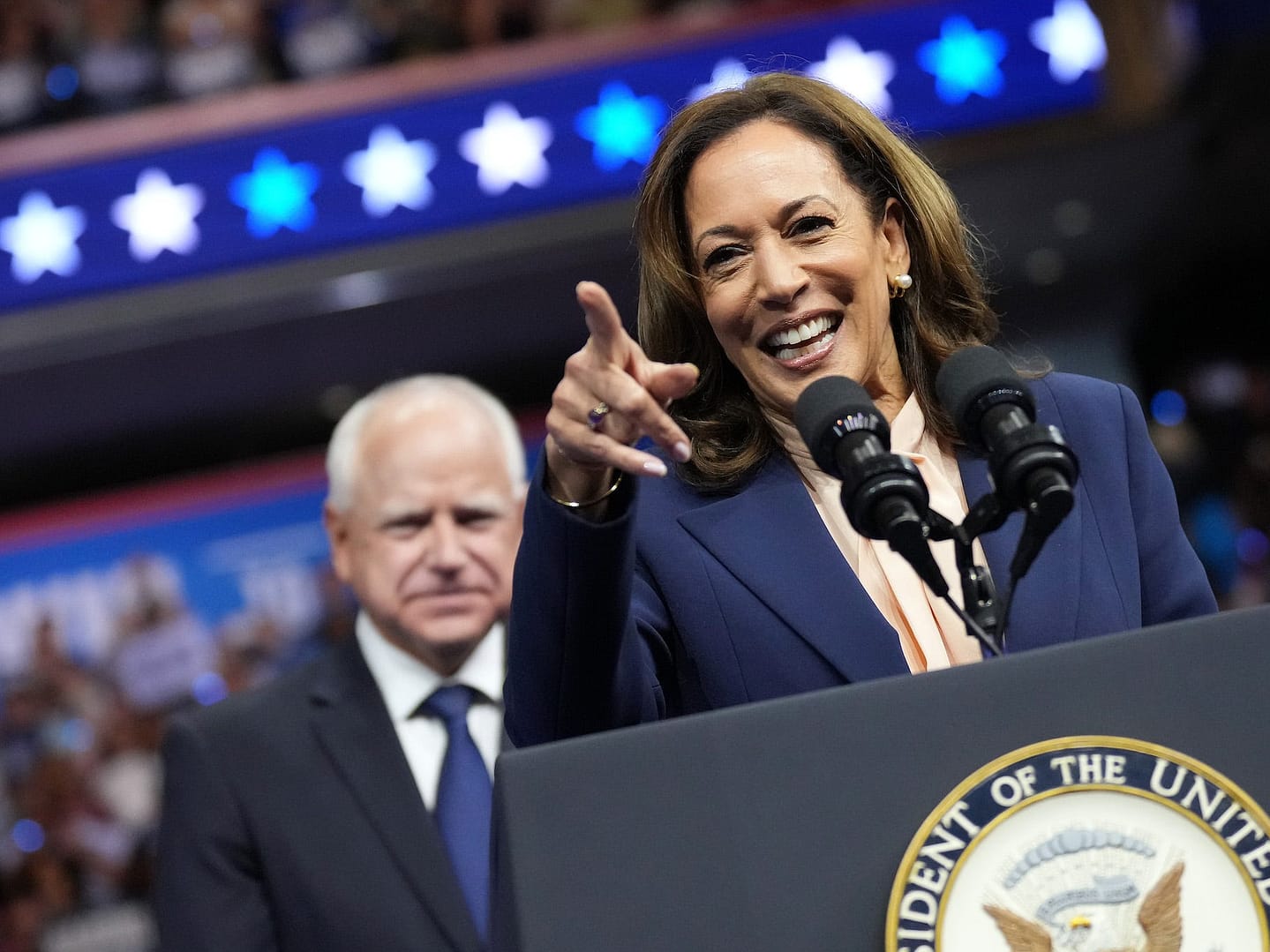 kamala-harris-and-tim-walz-are-finally-doing-a-sit-down-interview