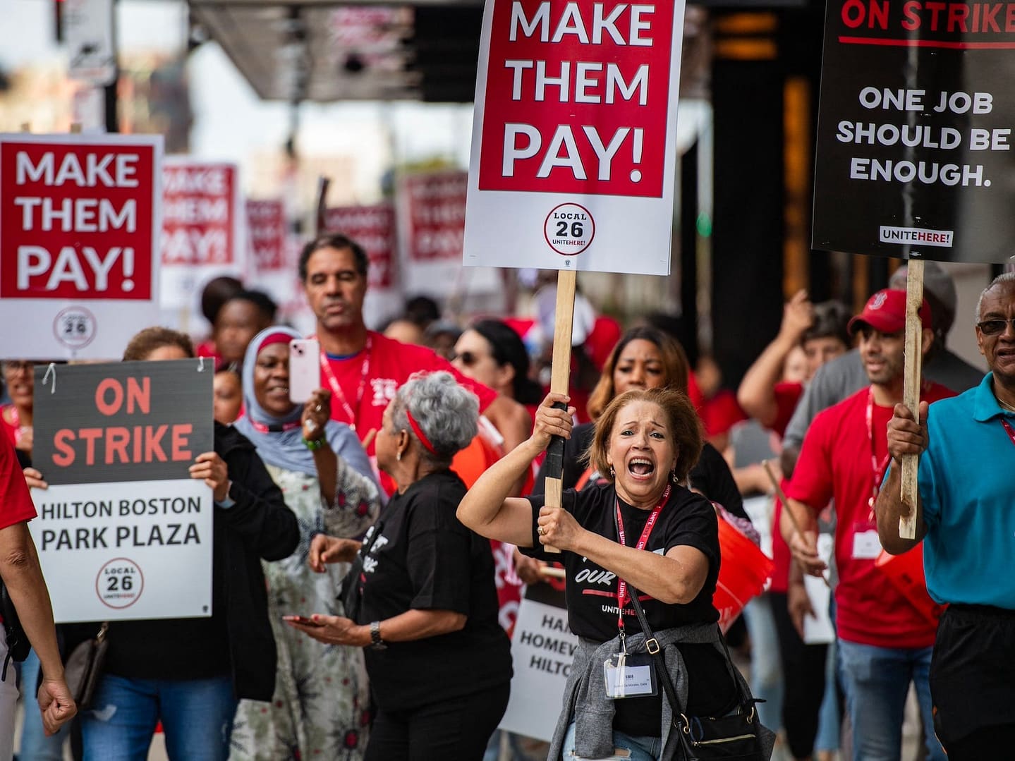 thousands-of-hotel-workers-are-on-strike-over-labor-day-weekend