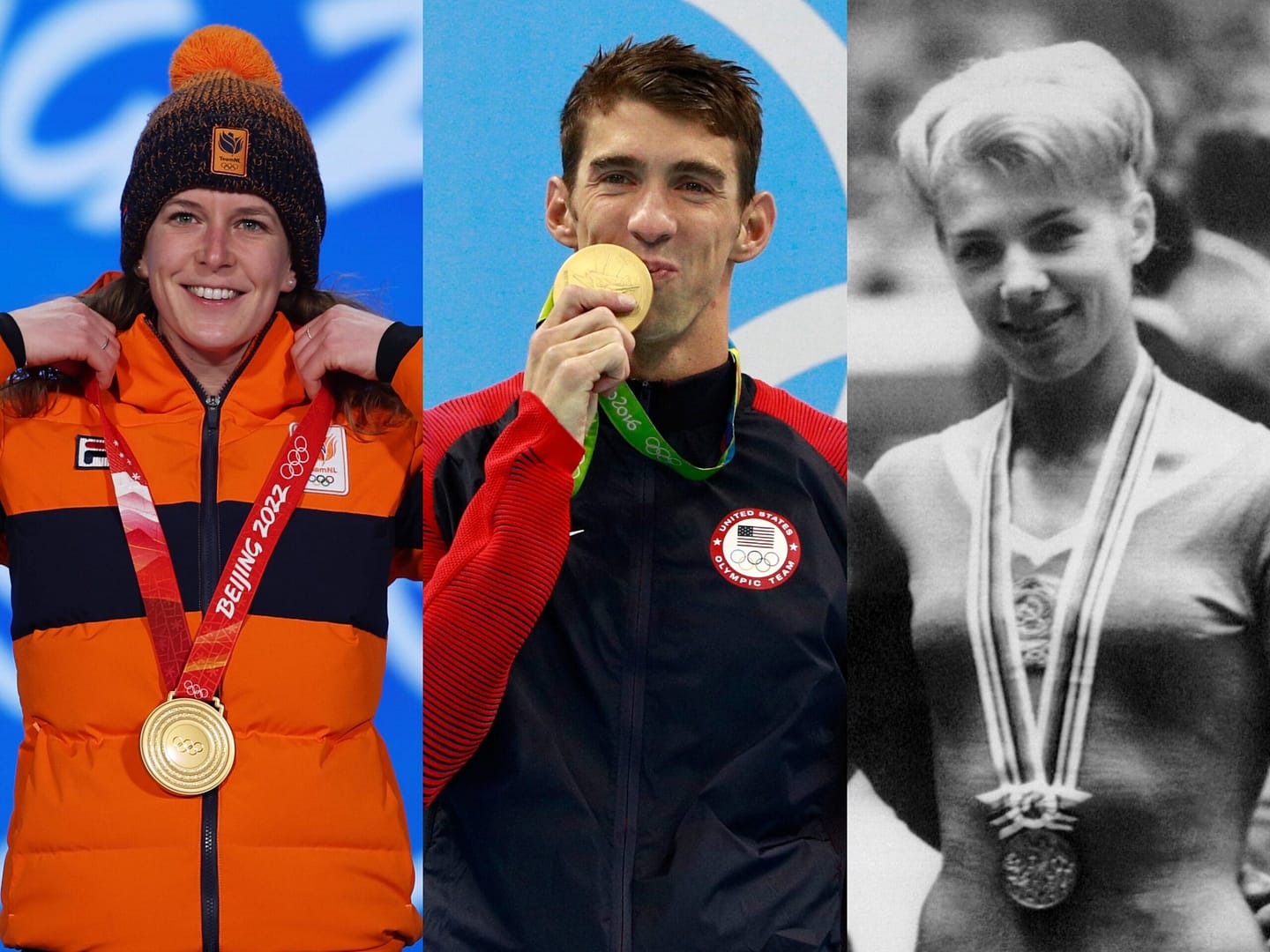 the-olympians-with-the-most-medals-in-history