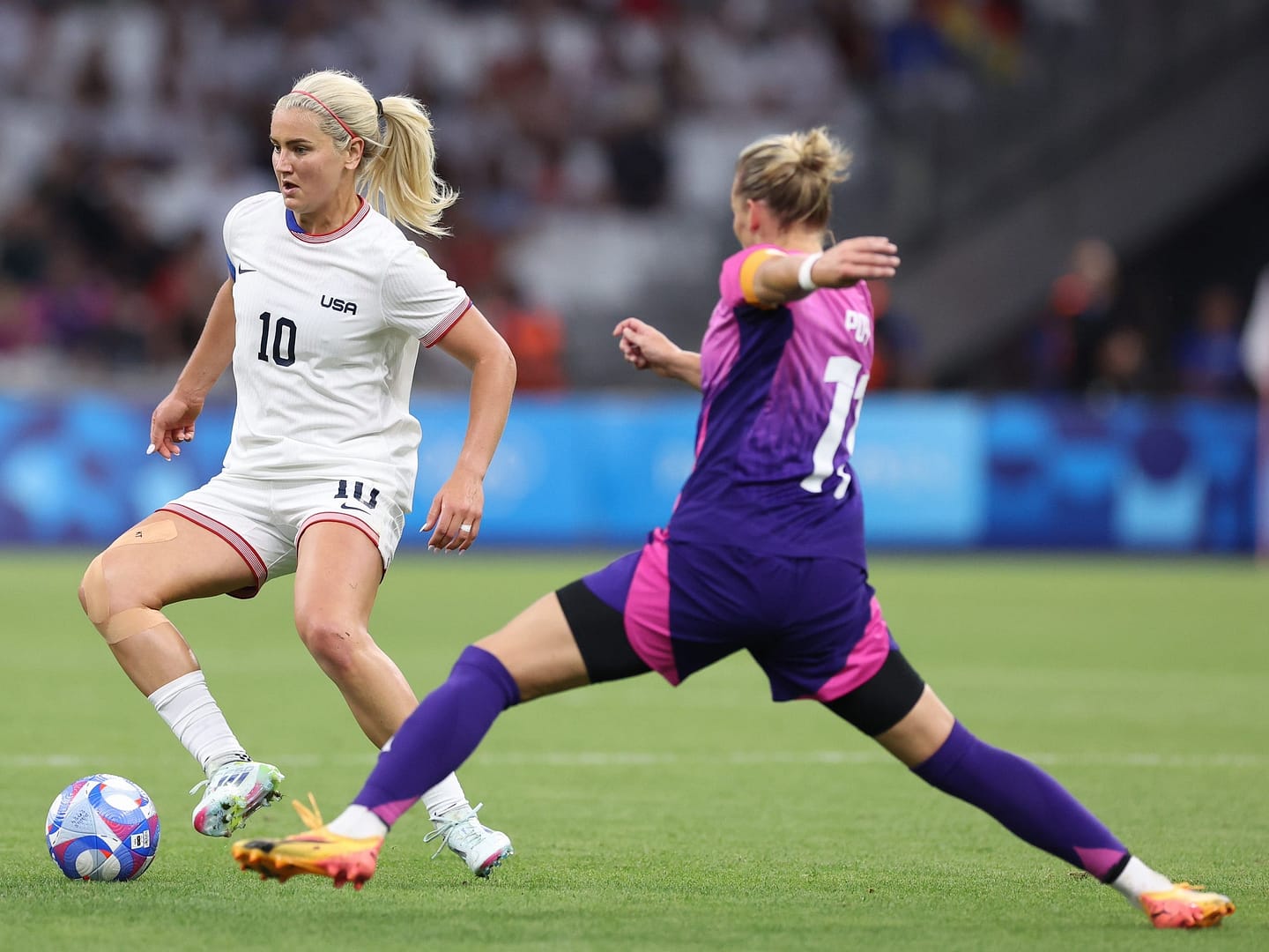 how-to-watch-usa-vs.-japan-free:-live-stream-women’s-football-quarterfinal-anywhere