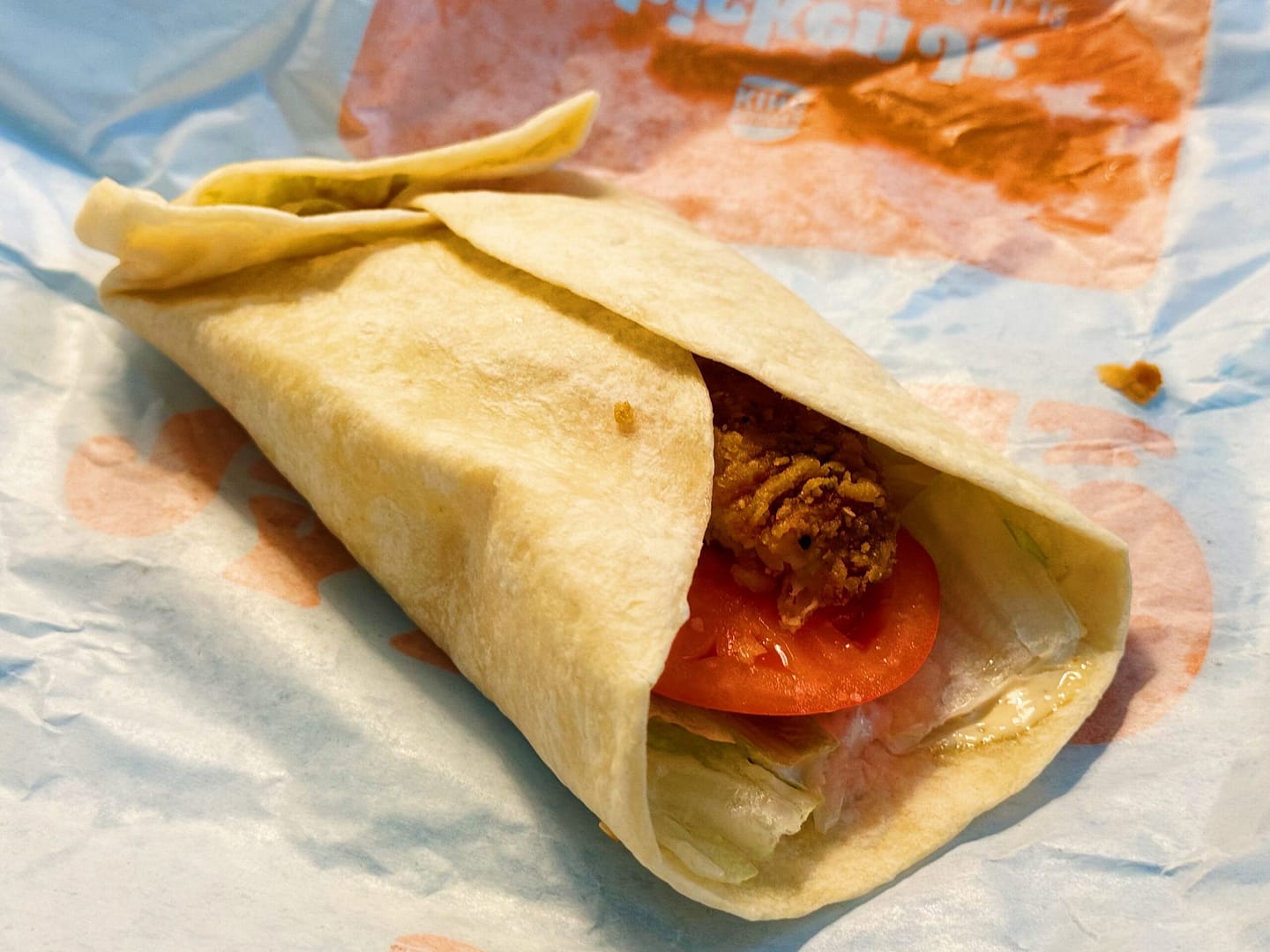 i-tried-and-ranked-all-of-burger-king’s-chicken-wraps-the-spicy-wrap-was-a-flavorful,-low-calorie-option.