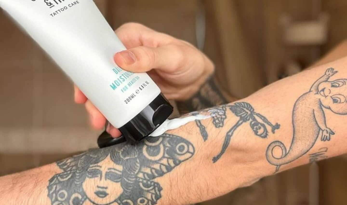 7-best-lotions-for-tattoo-aftercare:-save-the-ink-in-2024-|-fashionbeans