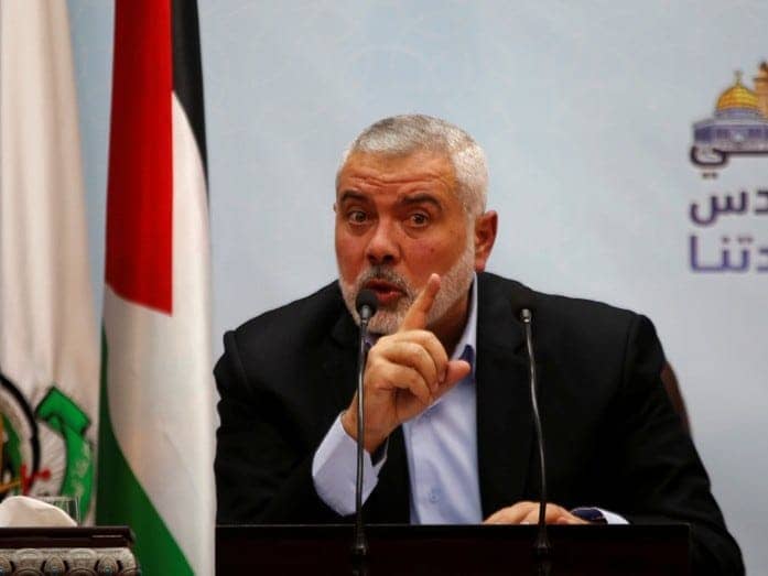 one-of-hamas’-top-leaders-was-killed-in-iran,-pushing-the-middle-east-closer-to-the-brink