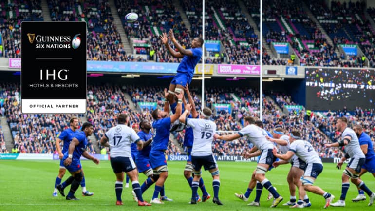 ihg-hotels-&-resorts-and-six-nations-rugby-join-forces-to-offer-fans-unmissable-experiences