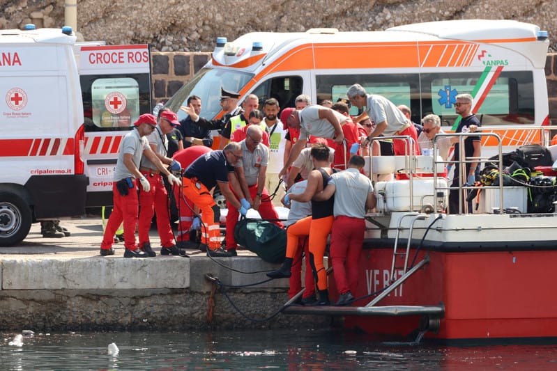 british-entrepreneur-mike-lynch-among-missing-after-luxury-yacht-sinks-off-sicily-by-reuters