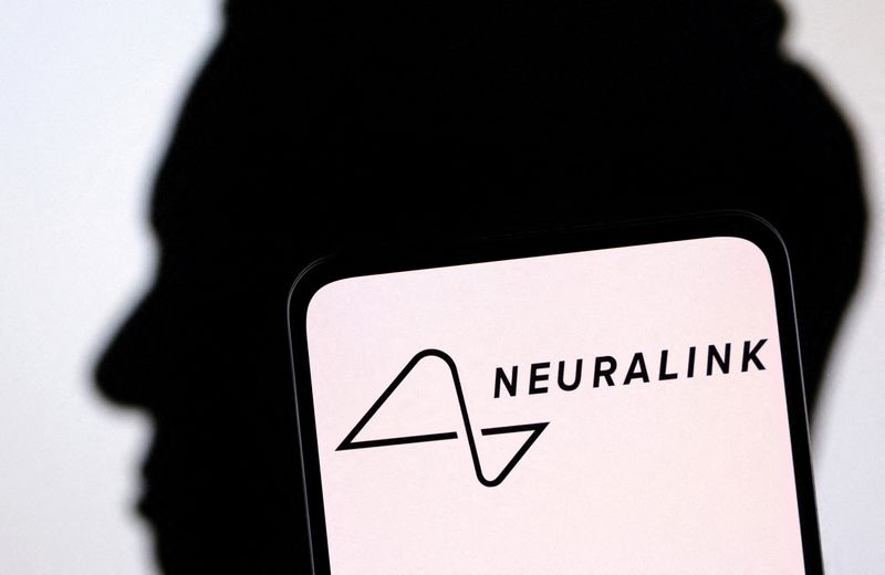 musk’s-neuralink-says-second-trial-implant-went-well,-no-thread-retraction-issue -by-reuters