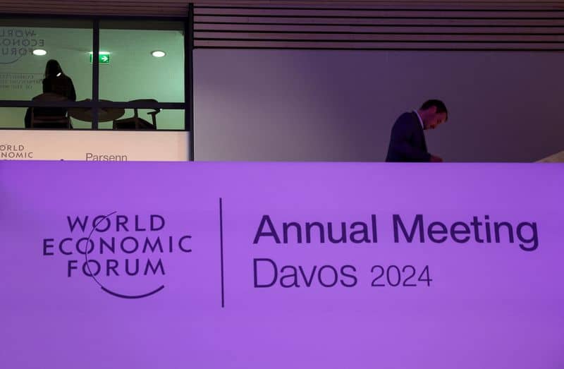 ceos-fear-for-their-firms-in-pre-davos-survey-as-ai,-climate-risks-rise-by-reuters