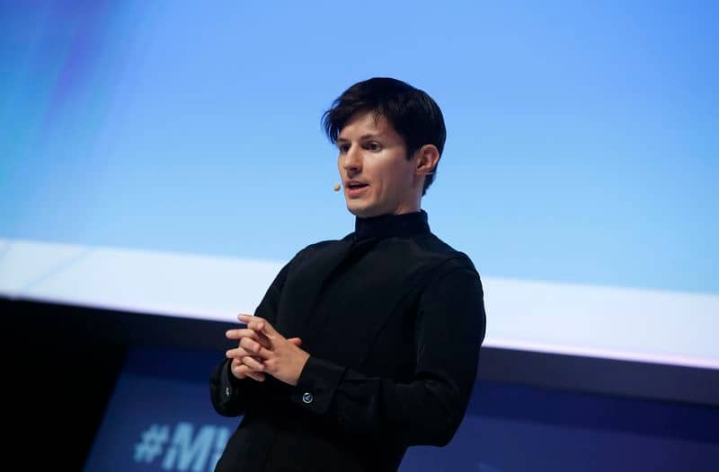 pavel-durov-has-nothing-to-hide,-telegram-says-of-arrested-founder-by-reuters