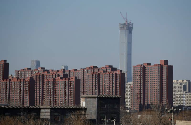 china-new-home-prices-rise-more-slowly-in-august,-survey-shows-by-reuters