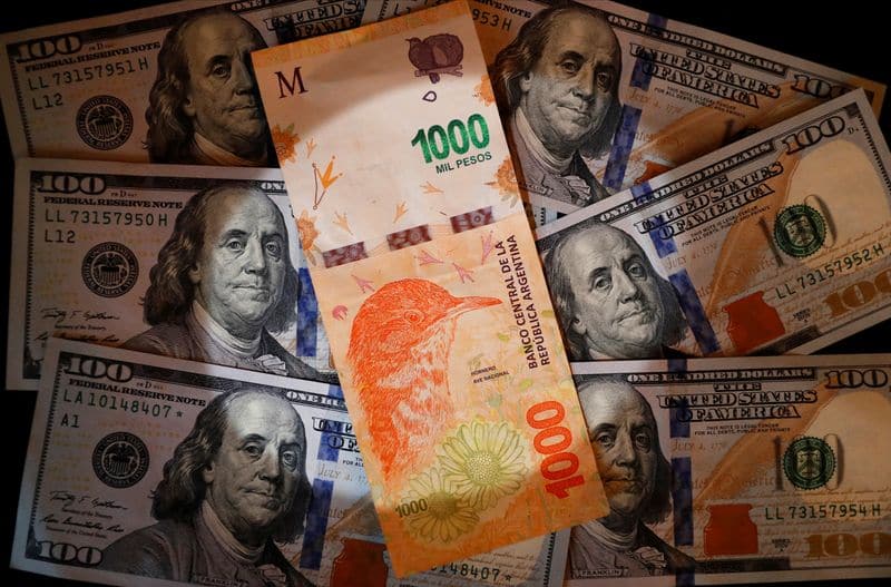 argentina’s-usd-bonds-fall-as-investors-worry-about-reserves-buildup-by-reuters