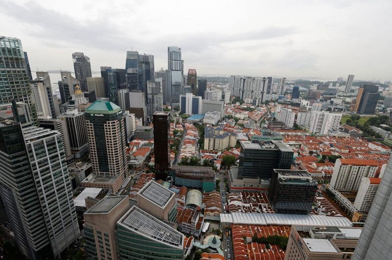 singapore-seen-keeping-monetary-policy-unchanged-amid-inflation-risks:-reuters-poll-by-reuters