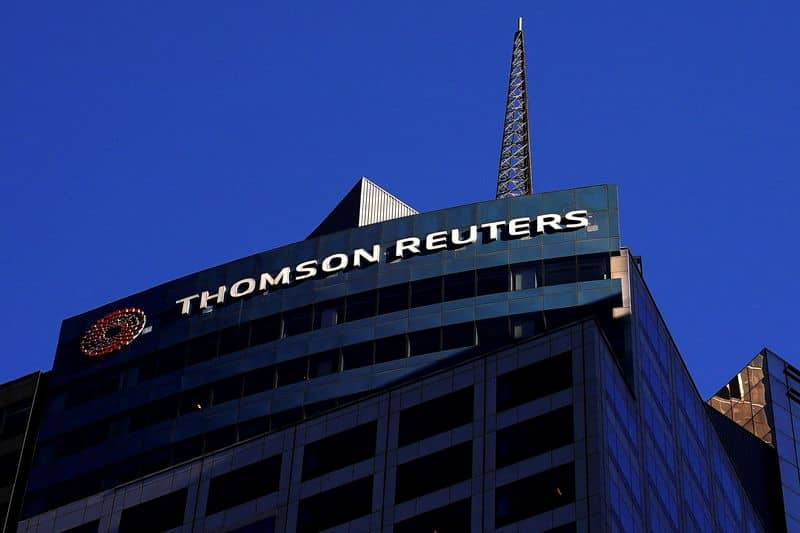 thomson-reuters-takes-54%-stake-in-pagero,-raises-buyout-offer-to-thwart-rival-bids-by-reuters