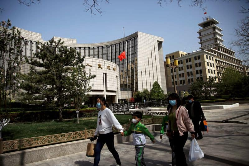 china-lowers-lending-benchmarks-after-pboc’s-surprise-rate-cut-by-reuters