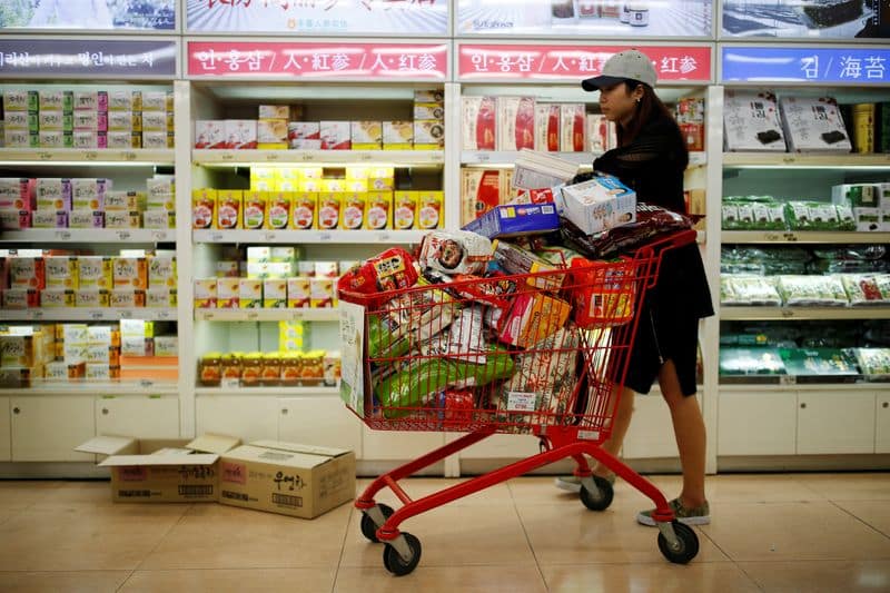 south-korean-consumers-turn-most-optimistic-in-27-months-by-reuters