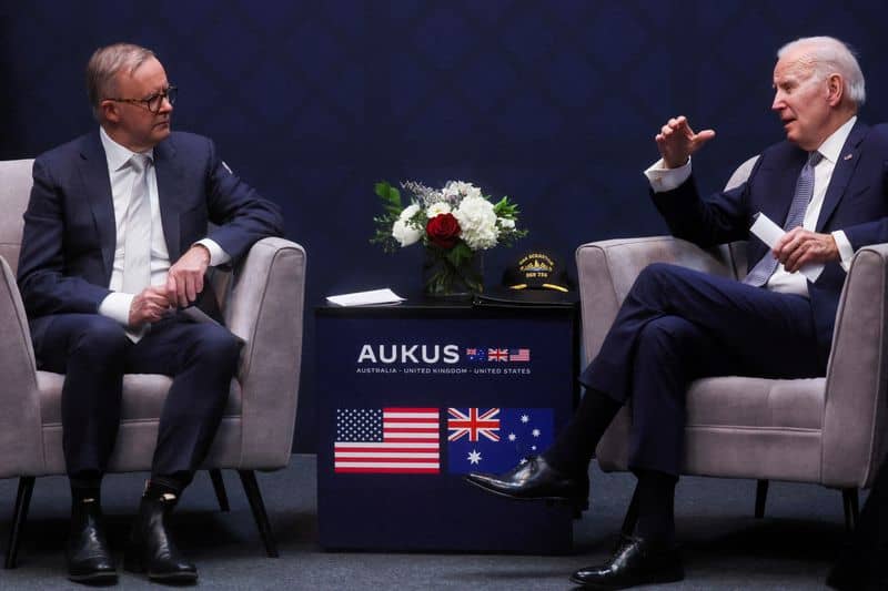 australia-signs-$1.4-billion-deal-to-upgrade-navy-submarines-by-reuters