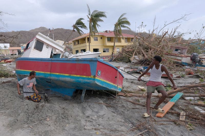 grenada-estimates-damages-from-hurricane-beryl-at-up-to-a-third-of-economy-by-reuters