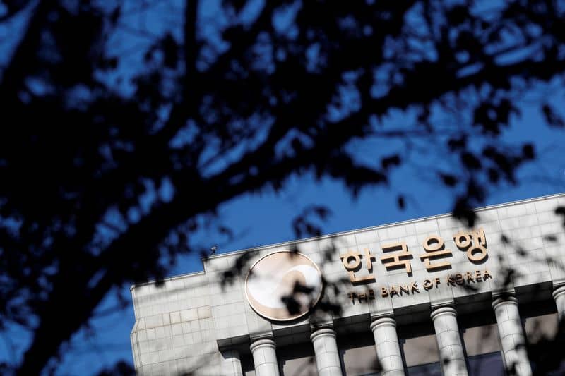 morning-bid:-bank-of-korea-eyed,-us-yields-slide-by-reuters