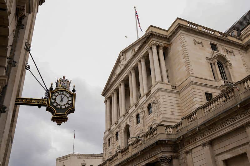 bank-of-england-policymakers-split-on-when-to-cut-rates-by-reuters