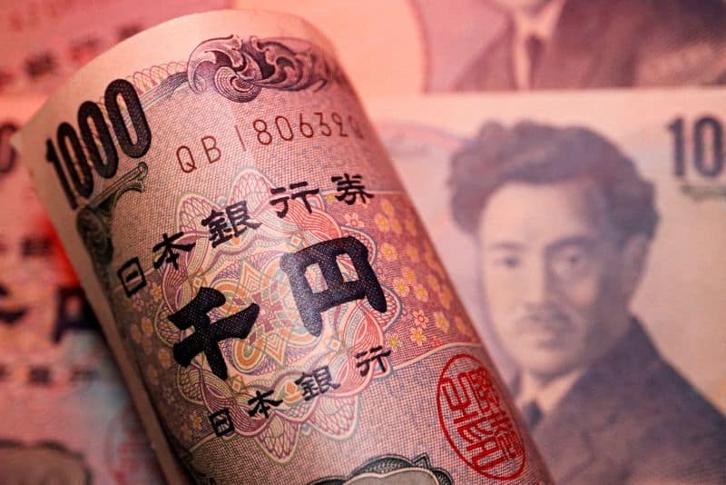 yen-eases-as-nikkei-jumps,-central-bank-meetings-loom-by-reuters