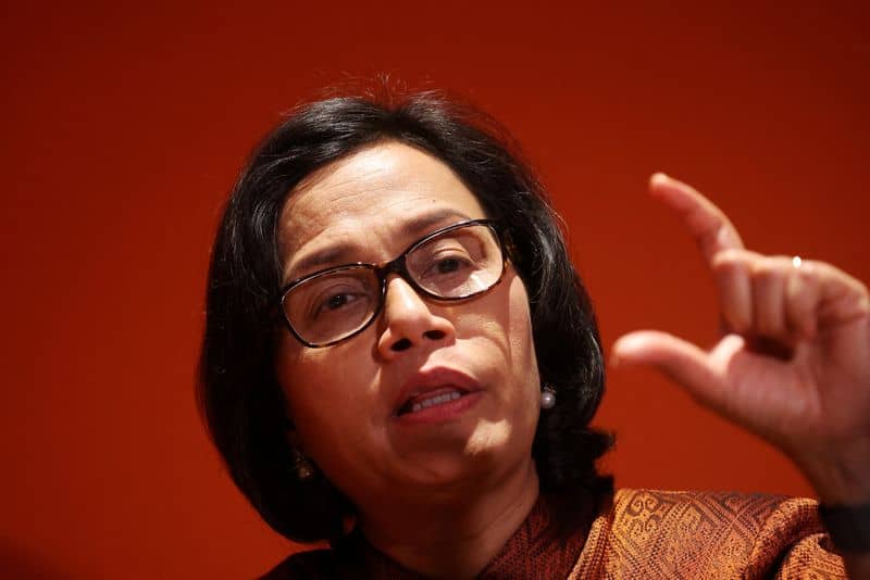 indonesia-finance-minister-sees-q2-gdp-growth-at-5%,-flags-geopolitical-risks-by-reuters