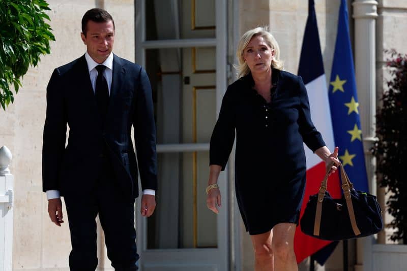 french-far-right-oppose-leftist-prime-minister,-complicating-calculus-for-macron-by-reuters