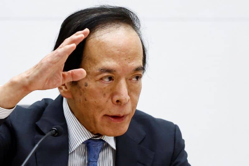 boj’s-ueda-signals-readiness-to-raise-rates-if-growth,-inflation-on-track-by-reuters