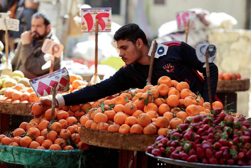 egypt’s-inflation-seen-declining-for-fourth-month-in-june,-reuters-poll-shows-by-reuters