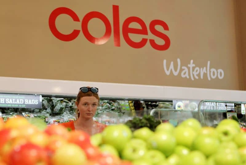 australia’s-coles-beats-annual-profit-view-on-strong-sales,-shares-rally-by-reuters