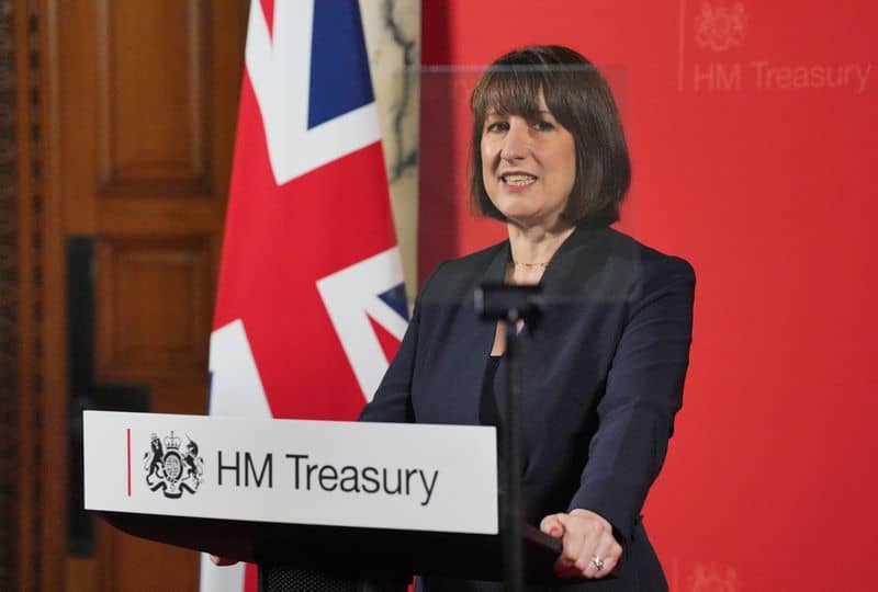 uk-finance-minister-rachel-reeves-to-hold-first-budget-on-oct.-30-by-reuters