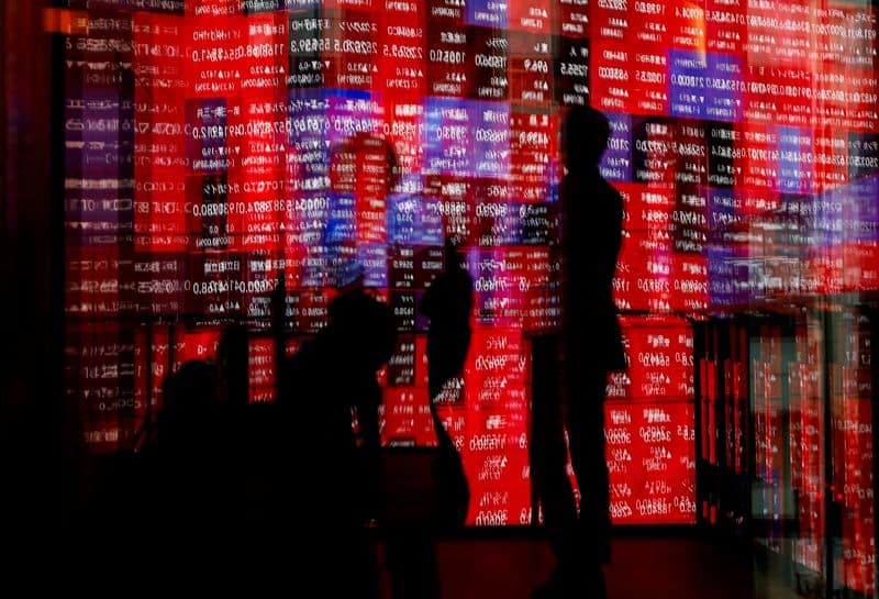 asian-shares-extend-global-rally,-nikkei-an-outlier-as-yen-surges-by-reuters