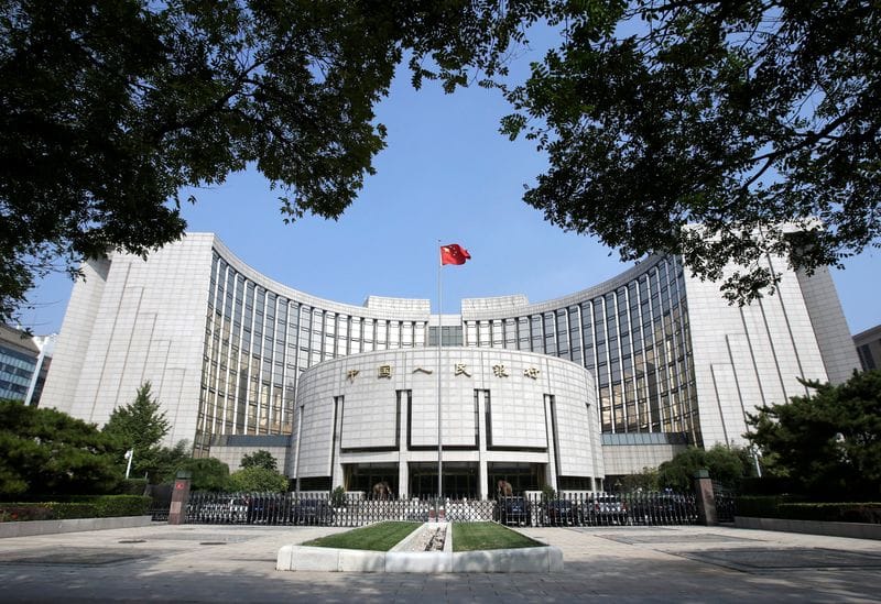 china-central-bank-cuts-short-term-policy-rate-by-reuters