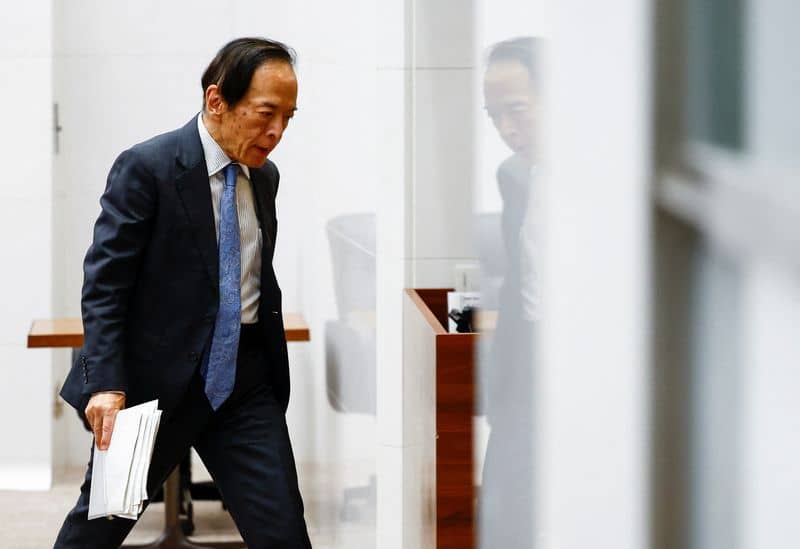 analysis-boj-governor’s-hawkish-streak-signals-more-hikes-to-come-by-reuters