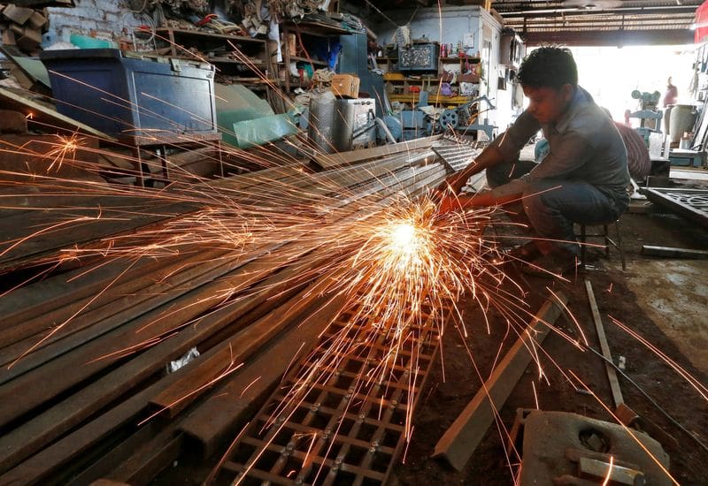 india’s-services-growth-slows-a-touch-but-still-solid,-pmi-shows-by-reuters