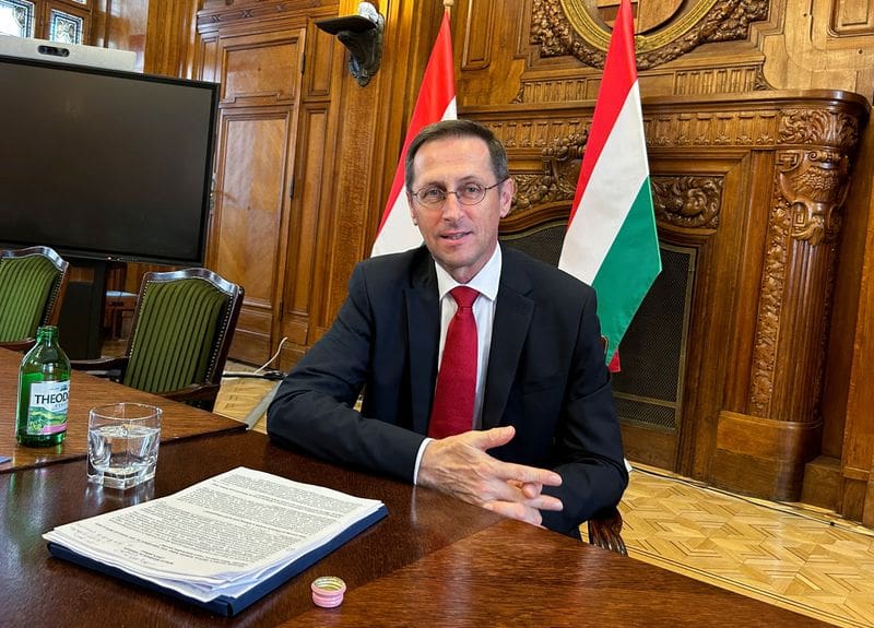 hungary-finance-minister-says-inflation-sensitive-to-global-economic-shocks-by-reuters