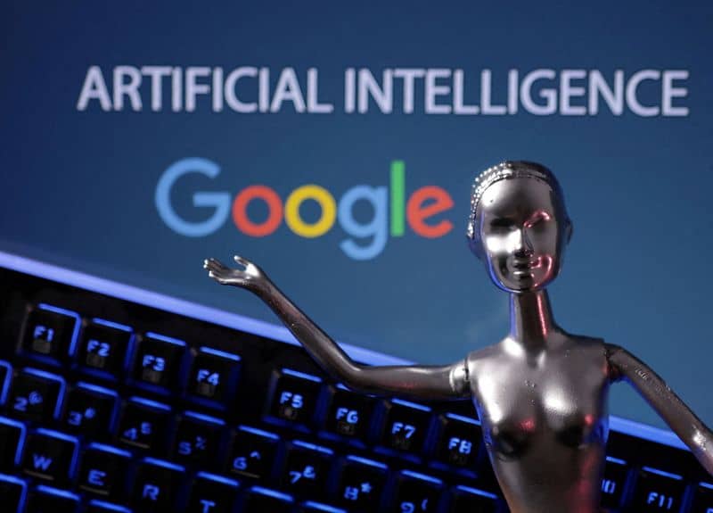 google-hires-top-talent-from-startup-character.ai,-signs-licensing-deal-by-reuters